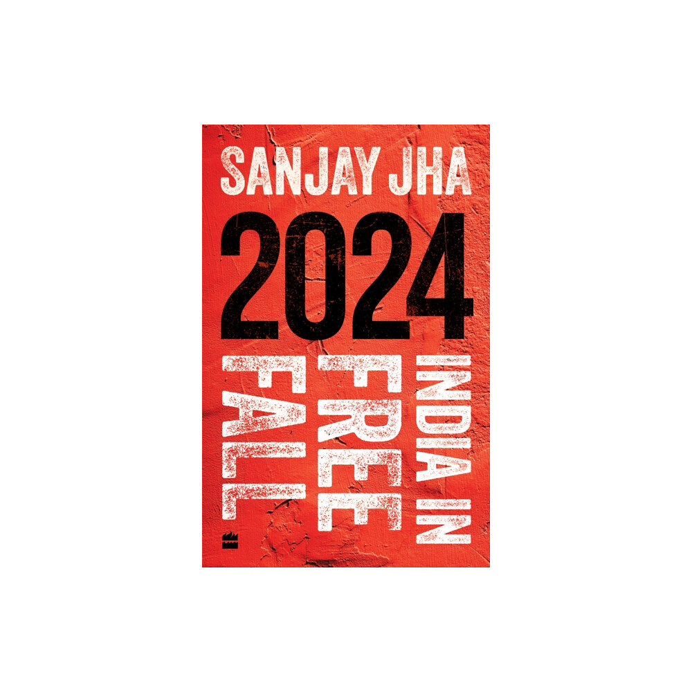 HarperCollins India 2024 (häftad, eng)