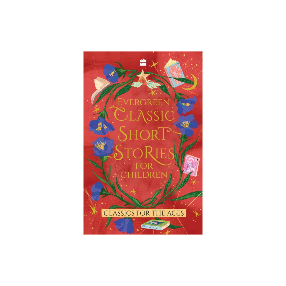 HarperCollins India Evergreen Classic Short Stories For Children (häftad, eng)