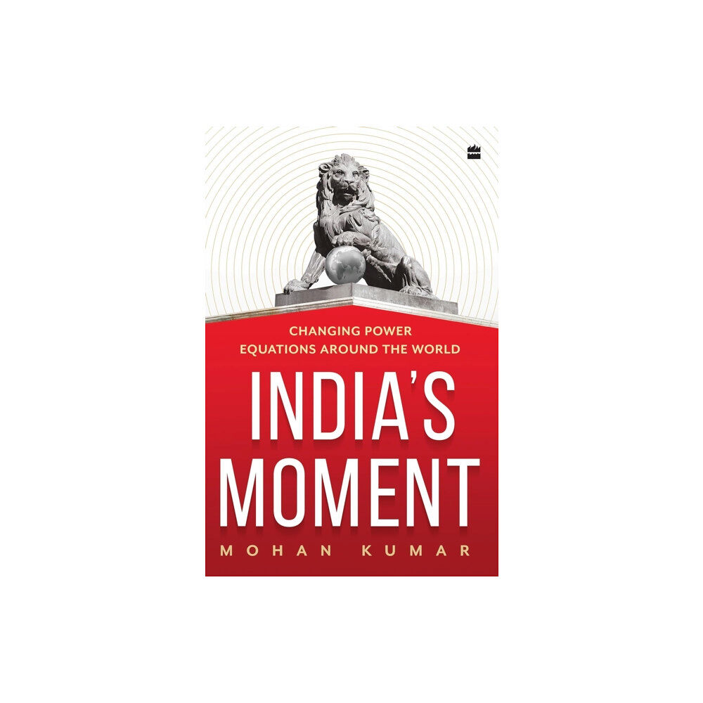 HarperCollins India India's Moment (inbunden, eng)