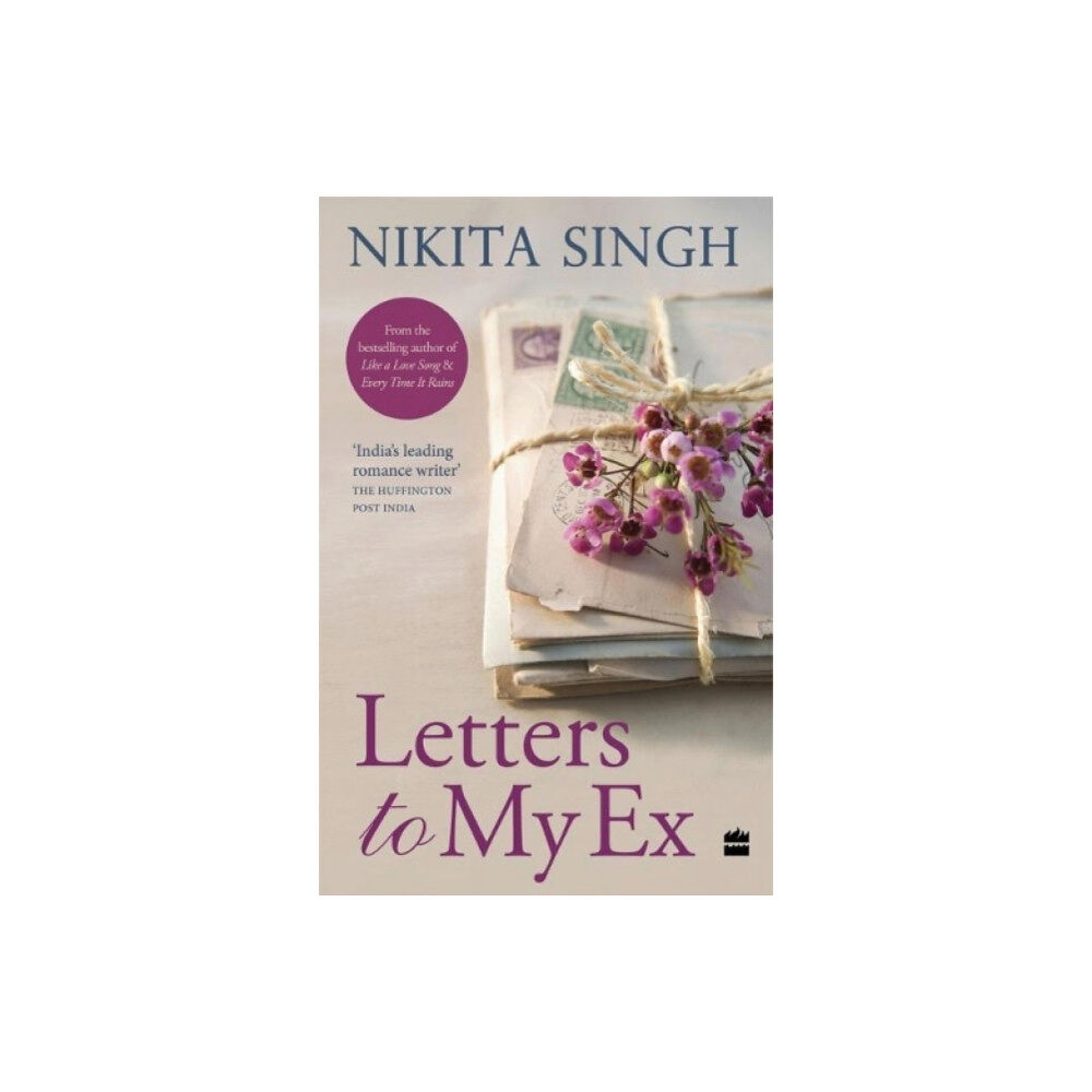 HarperCollins India Letters to My Ex (häftad, eng)