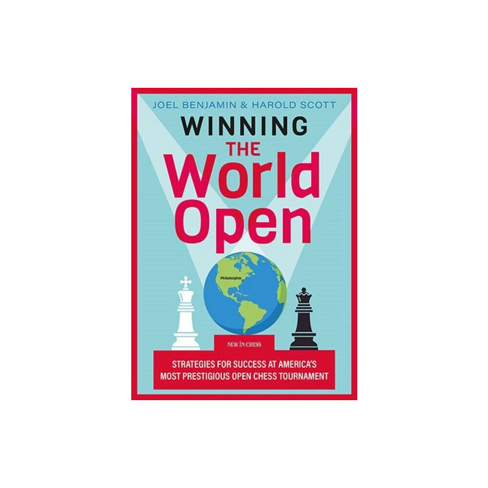 New in Chess Winning the World Open (häftad, eng)