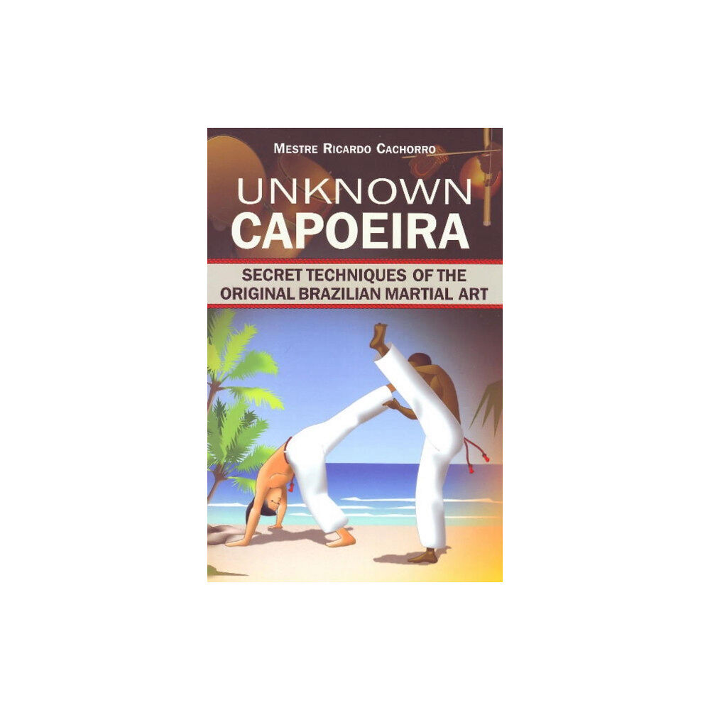 Dekel Publishing House Unknown Capoeira (häftad, eng)