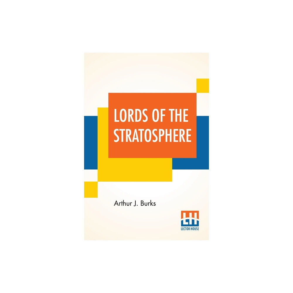 Lector House Lords Of The Stratosphere (häftad, eng)