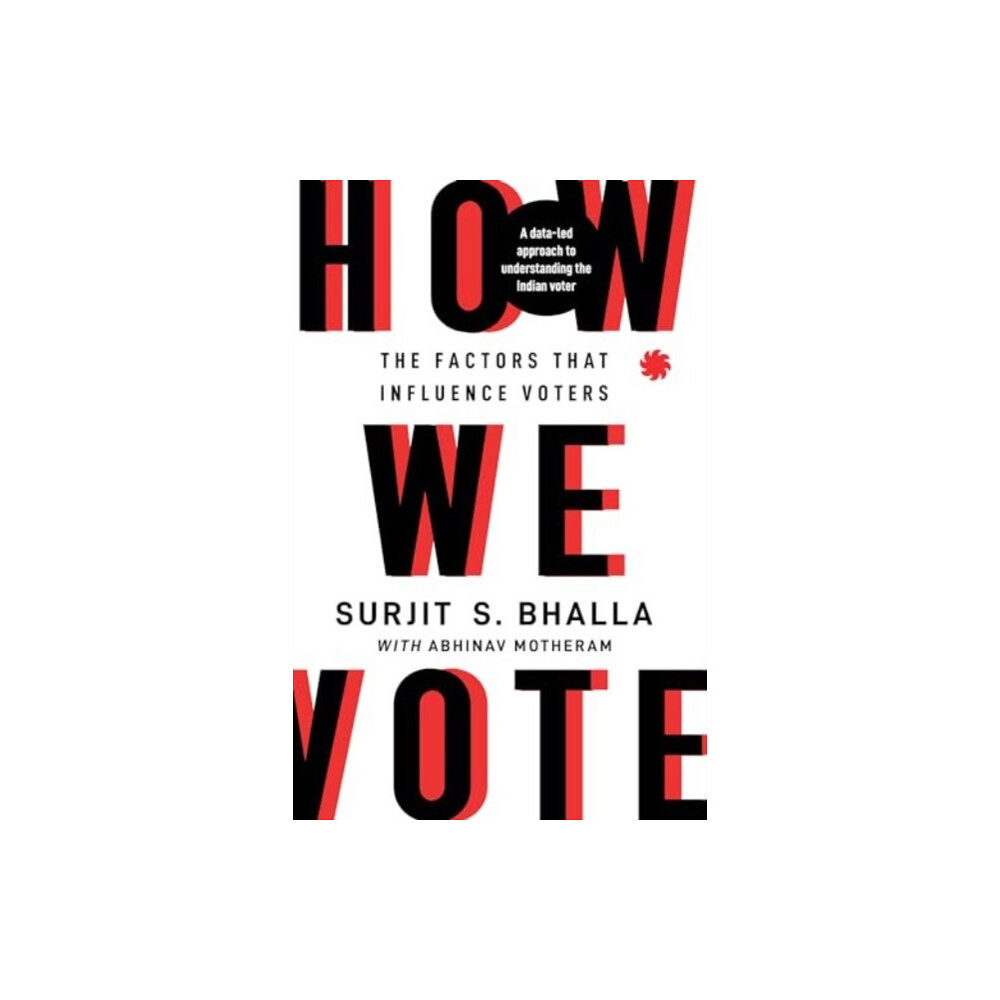 Juggernaut Publication How We Vote (häftad, eng)