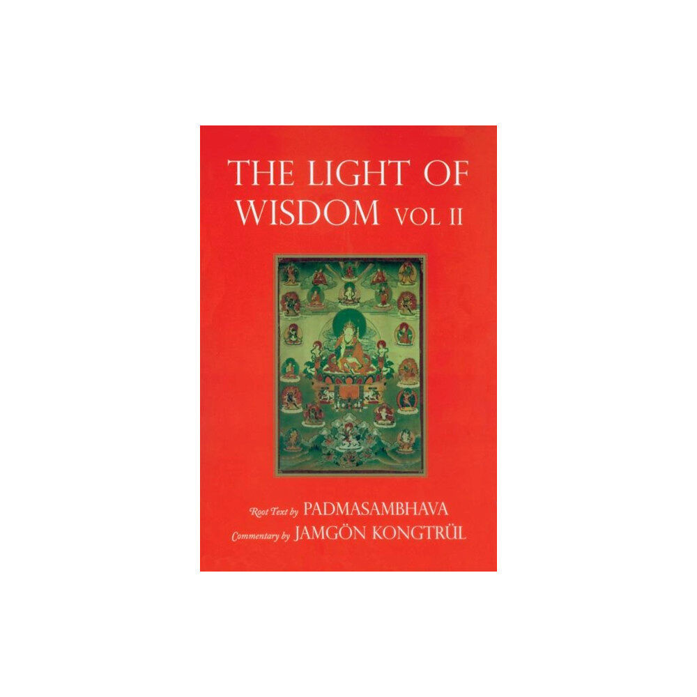 Rangjung Yeshe Publications,Nepal Light of Wisdom, Volume I (häftad, eng)