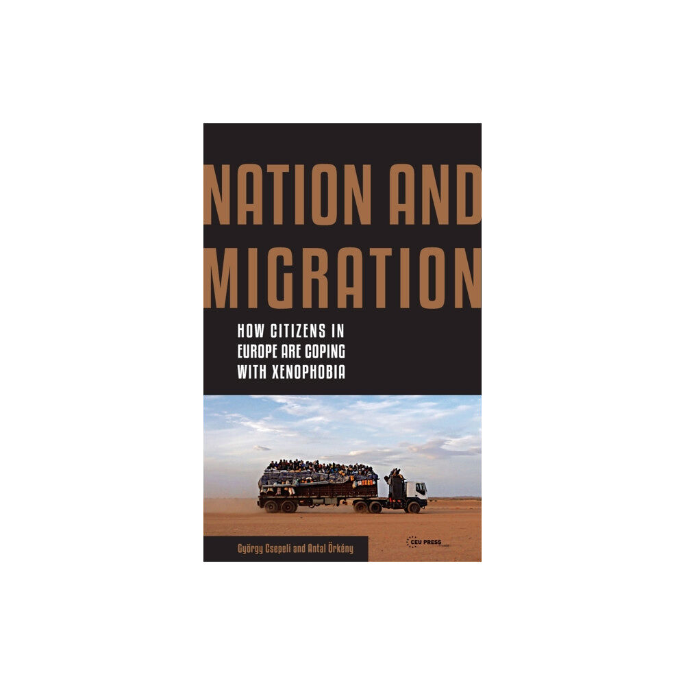 Central European University Press Nation and Migration (inbunden, eng)