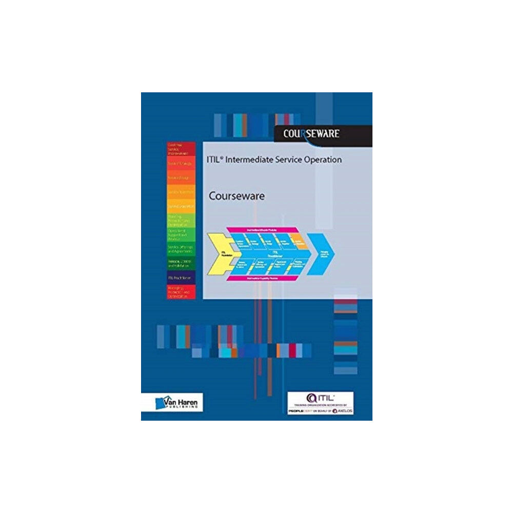 van Haren Publishing ITIL INTERMEDIATE SERVICE OPERATION COUR (häftad, eng)