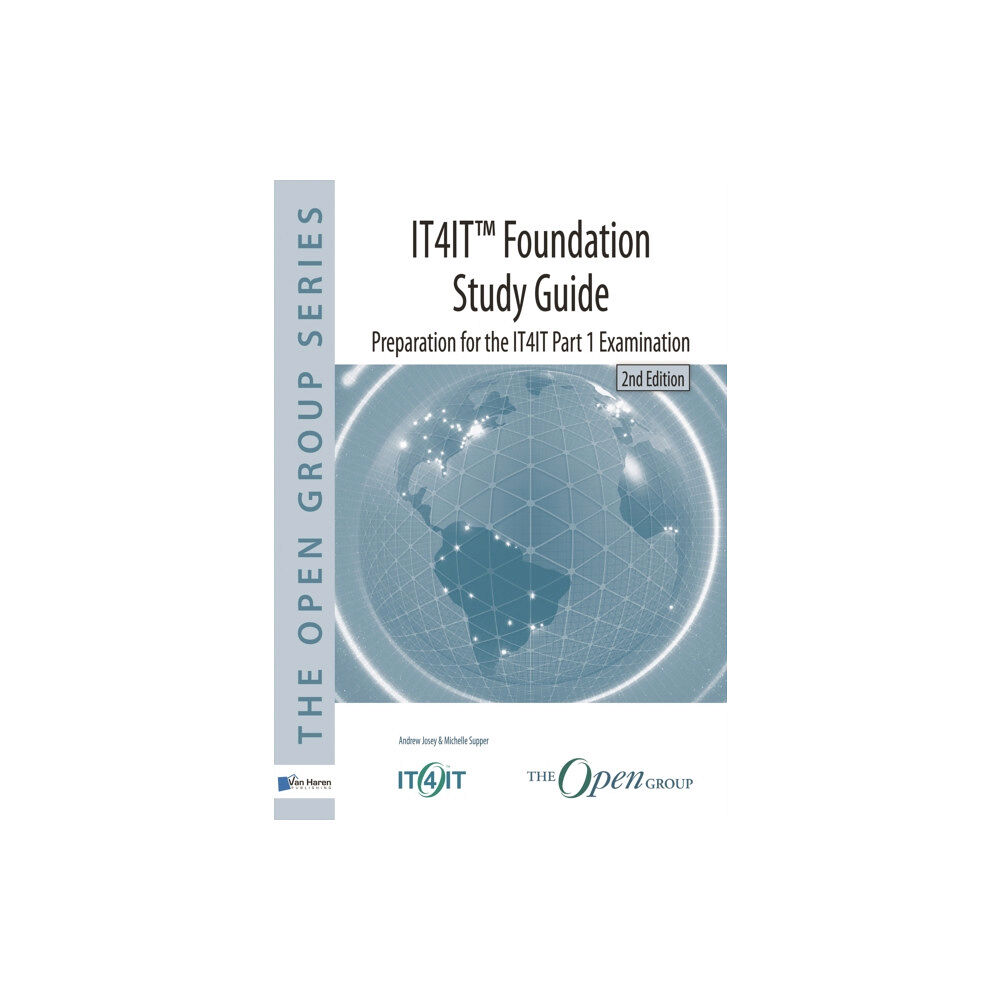 van Haren Publishing IT4IT Foundation -  Study Guide, 2nd Edition (häftad, eng)