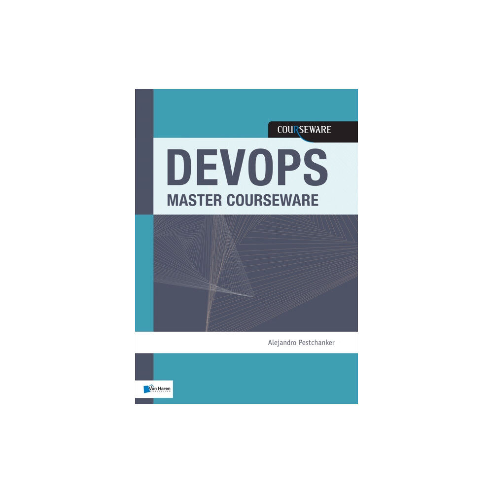 van Haren Publishing DevOps Master Courseware (häftad, eng)