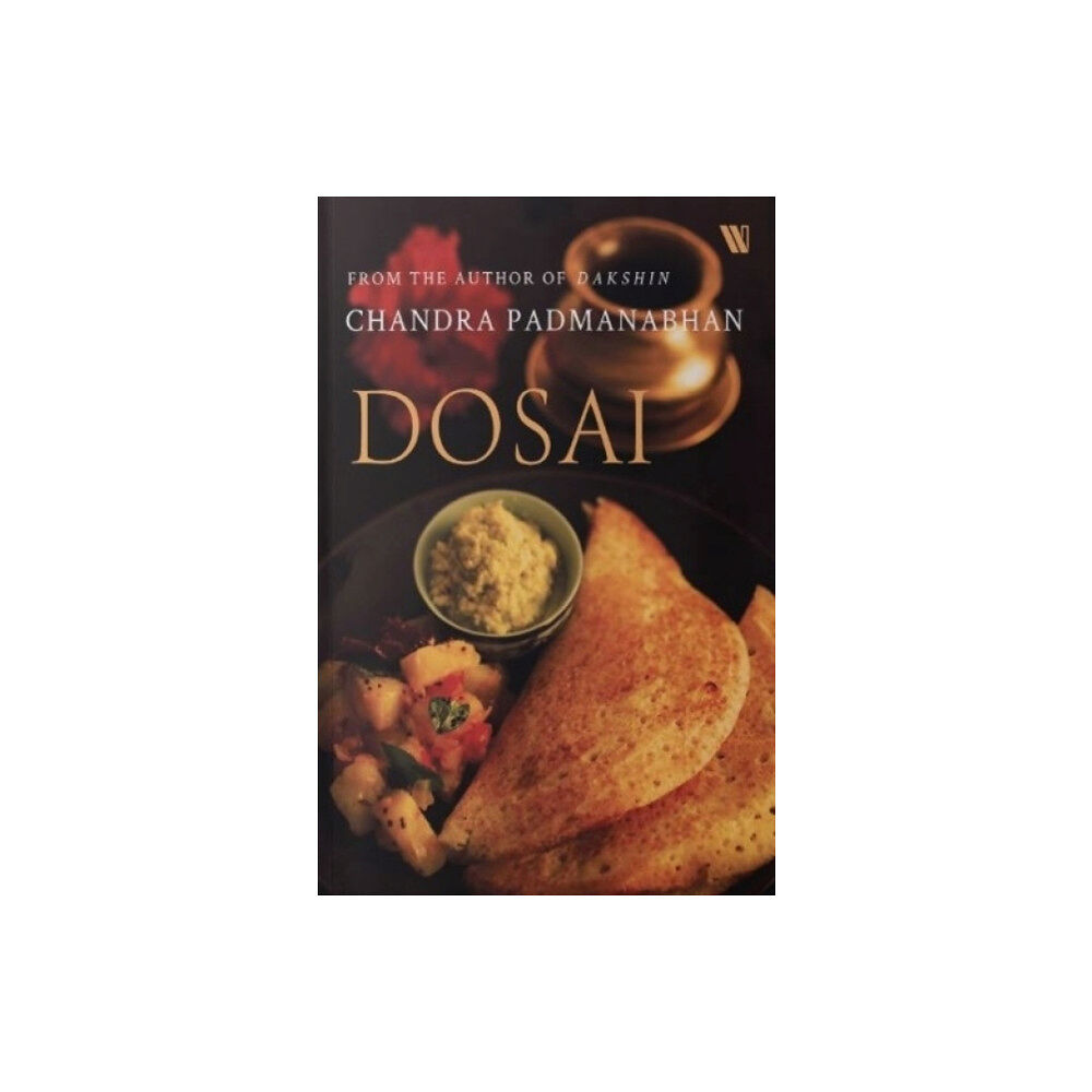 Westland Publications Limited Dosai (häftad, eng)