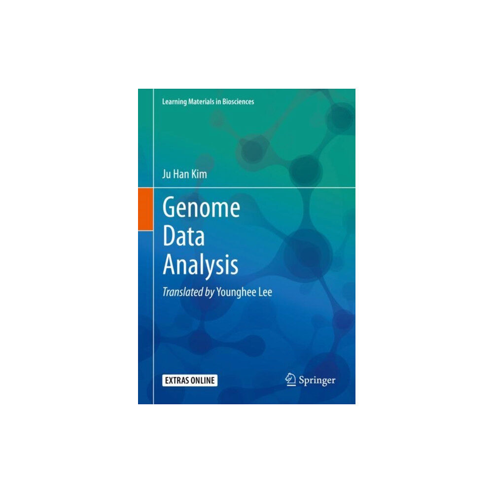 Springer Verlag, Singapore Genome Data Analysis (häftad, eng)