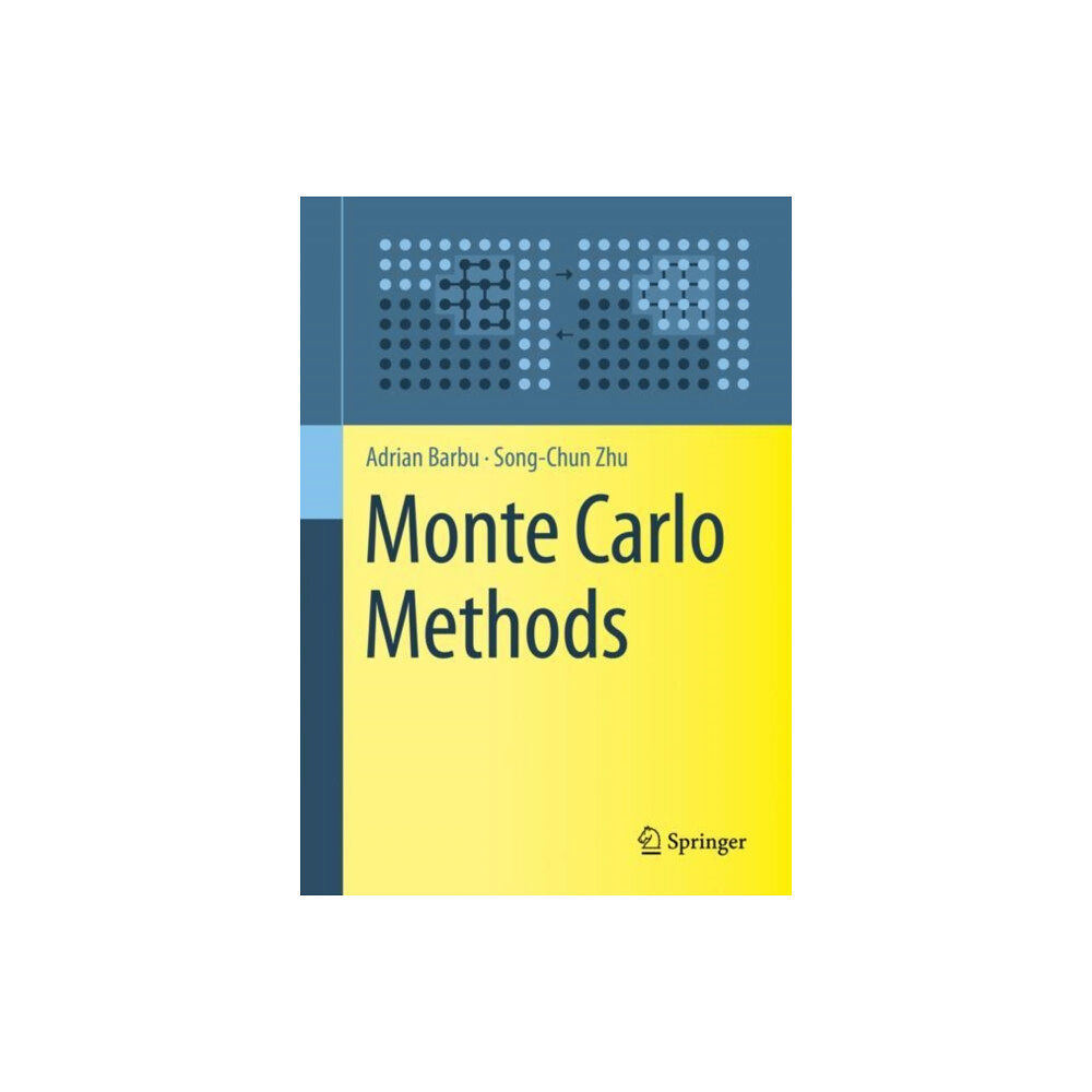 Springer Verlag, Singapore Monte Carlo Methods (inbunden, eng)