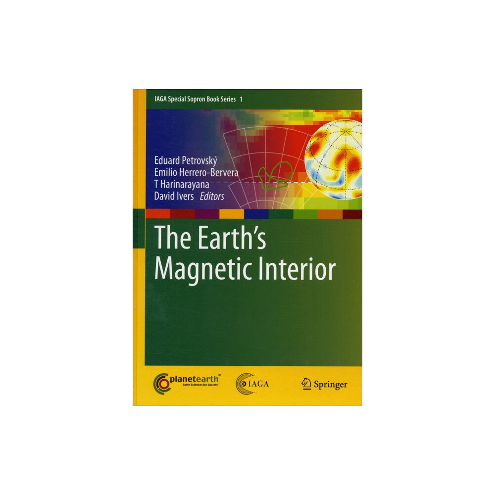 SPRINGER The Earth's Magnetic Interior (inbunden, eng)