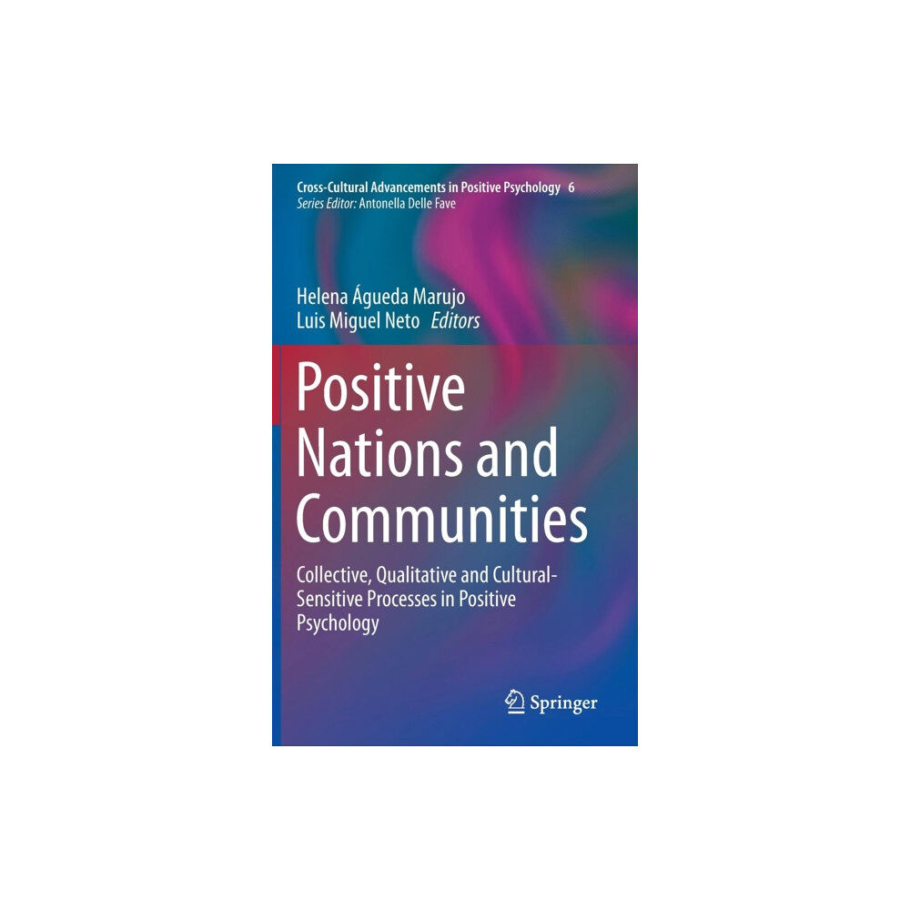 SPRINGER Positive Nations and Communities (inbunden, eng)