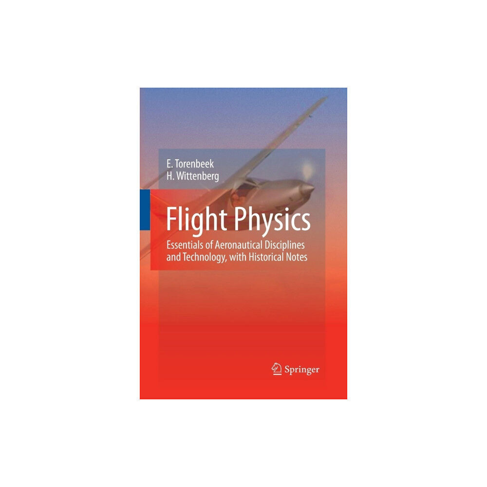 SPRINGER Flight Physics (häftad, eng)