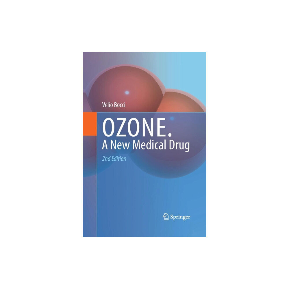 SPRINGER OZONE (häftad, eng)