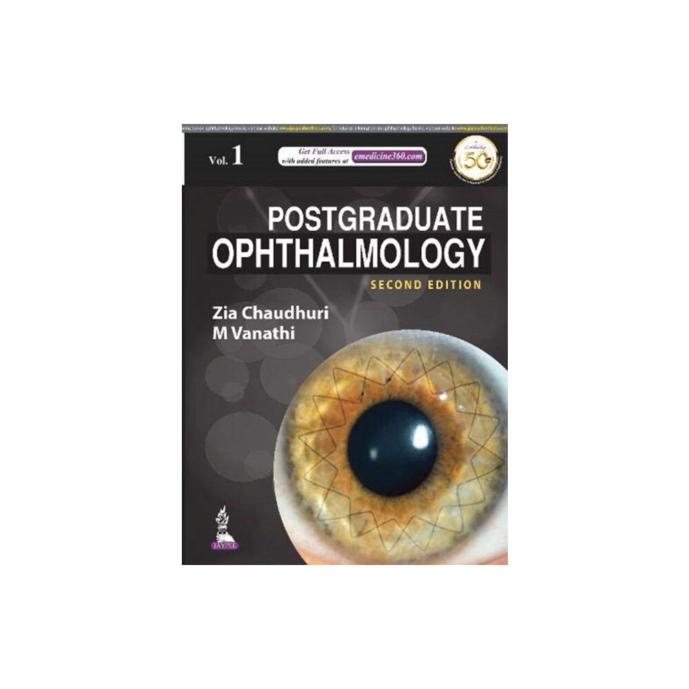 Jaypee Brothers Medical Publishers Postgraduate Ophthalmology (inbunden, eng)