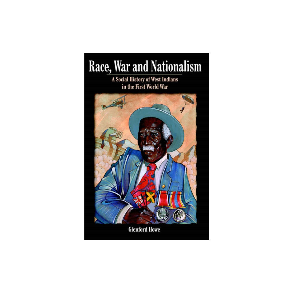 Ian Randle Publishers,Jamaica Race, War and Nationalism (häftad, eng)