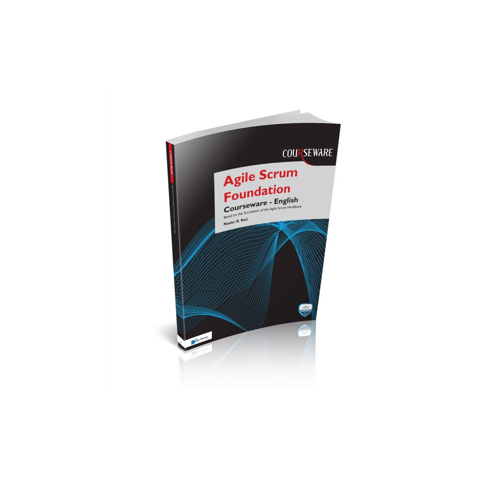 van Haren Publishing Agile Scrum Foundation Courseware - English (häftad, eng)