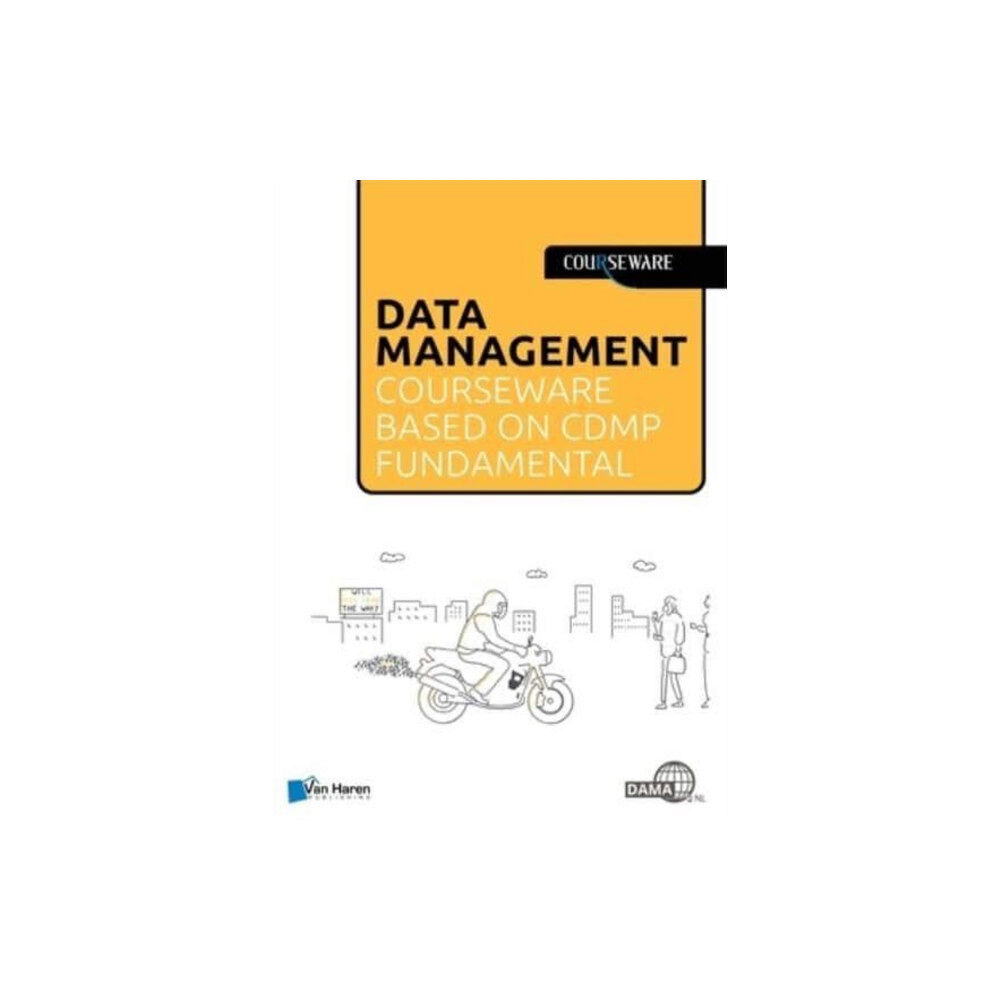 van Haren Publishing DATA MANAGEMENT COURSEWARE BASED ON CDMP (häftad, eng)