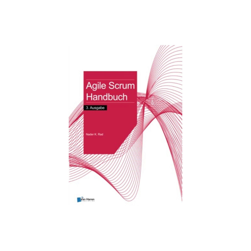 van Haren Publishing AGILE SCRUM HANBUCH 3 AUSGABE (häftad, eng)