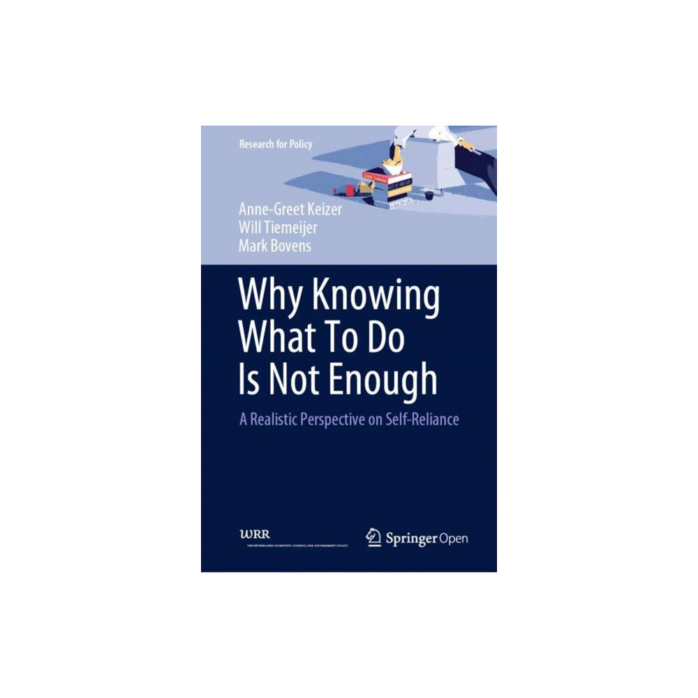 SPRINGER Why Knowing What To Do Is Not Enough (inbunden, eng)