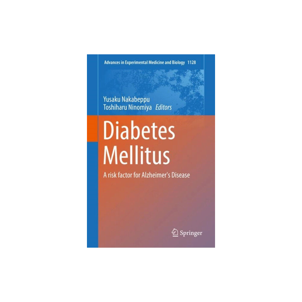 Springer Verlag, Singapore Diabetes Mellitus (inbunden, eng)