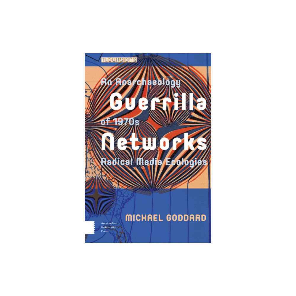 Amsterdam University Press Guerrilla Networks (inbunden, eng)