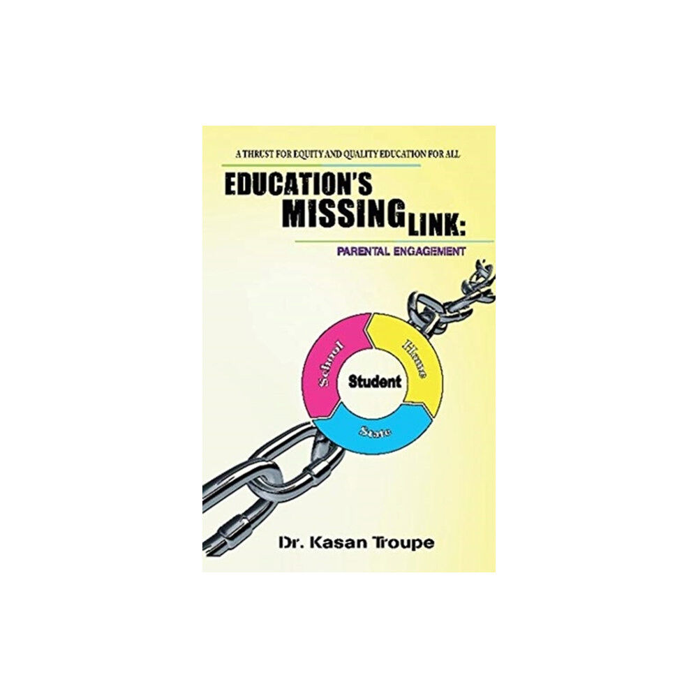 LMH Publishing Education's Missing Link: Parental Engagement (häftad, eng)