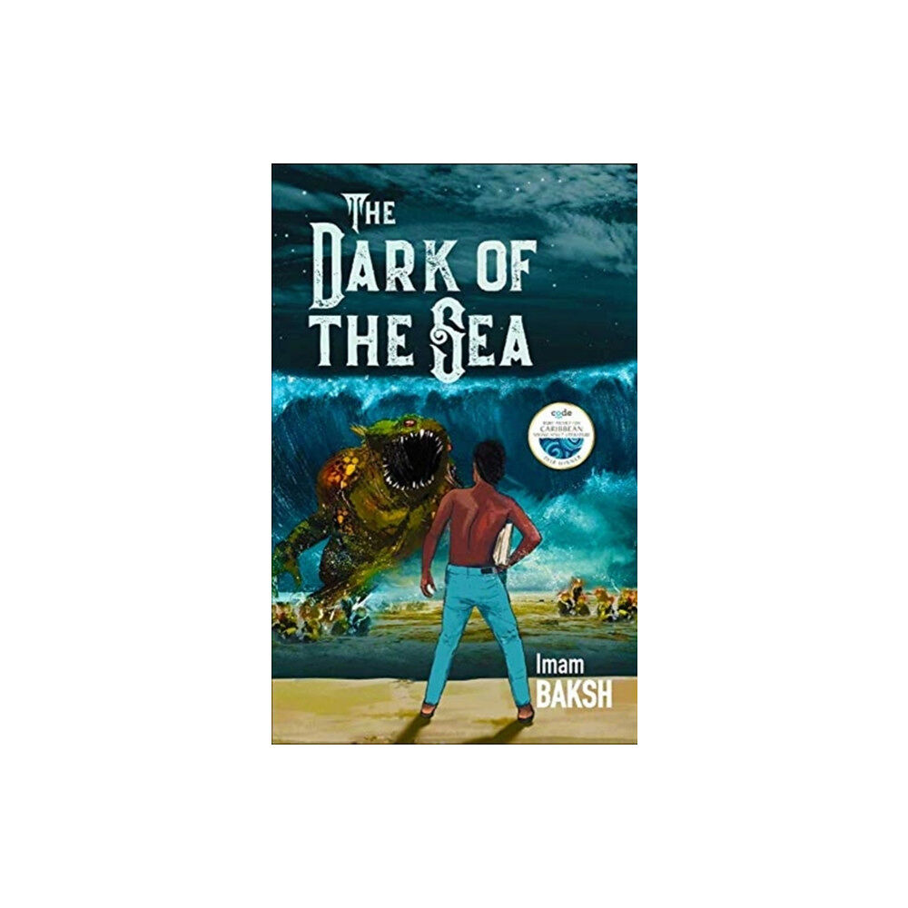 Blue Moon Publishing The Dark of the Sea (häftad, eng)