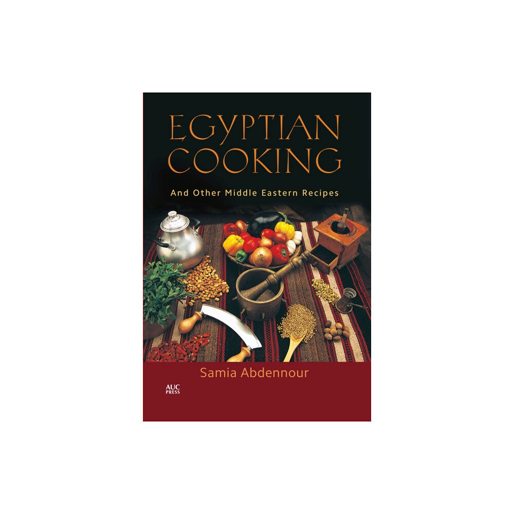 The american university in cairo press Egyptian Cooking (bok, spiral, eng)