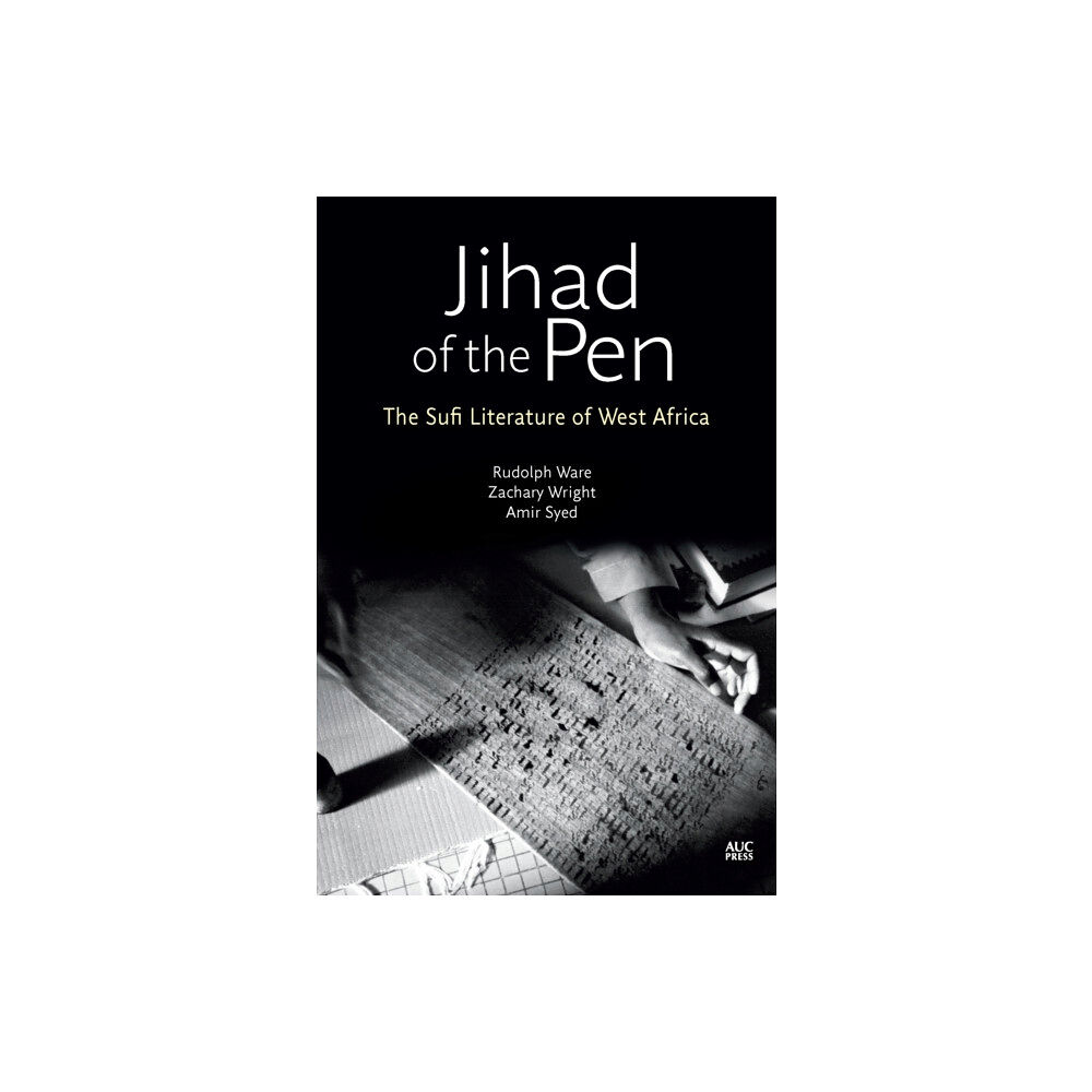 The american university in cairo press Jihad of the Pen (inbunden, eng)