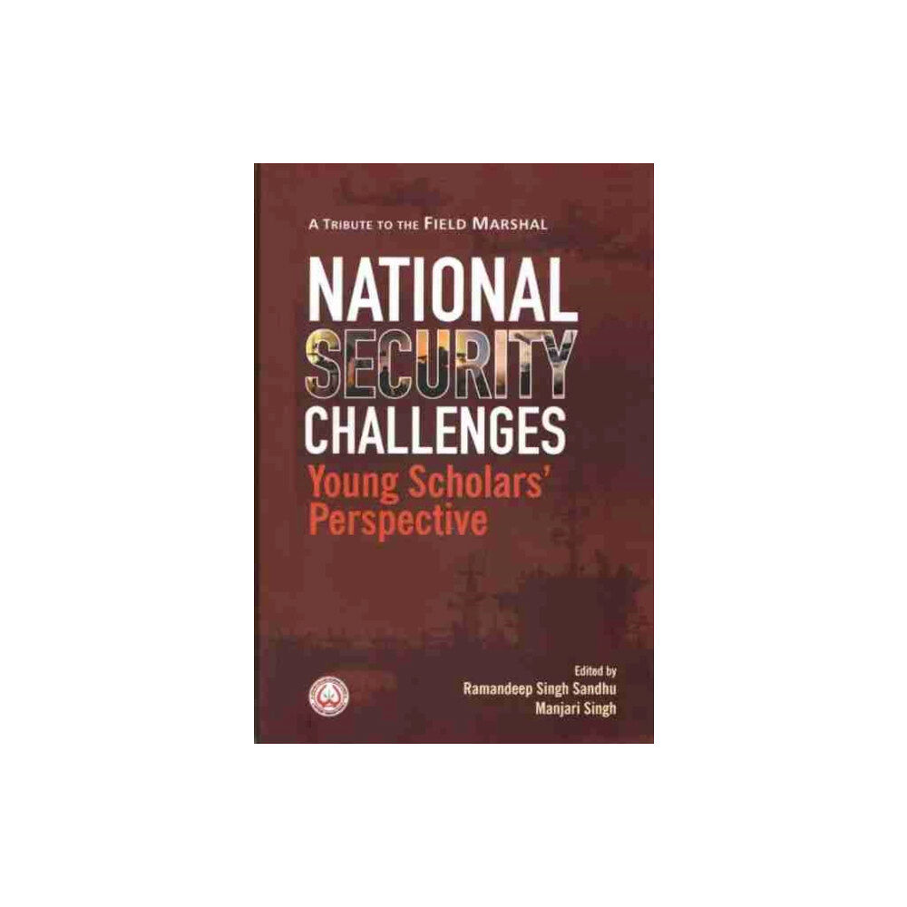 Pentagon Press National Security Challenges (inbunden, eng)