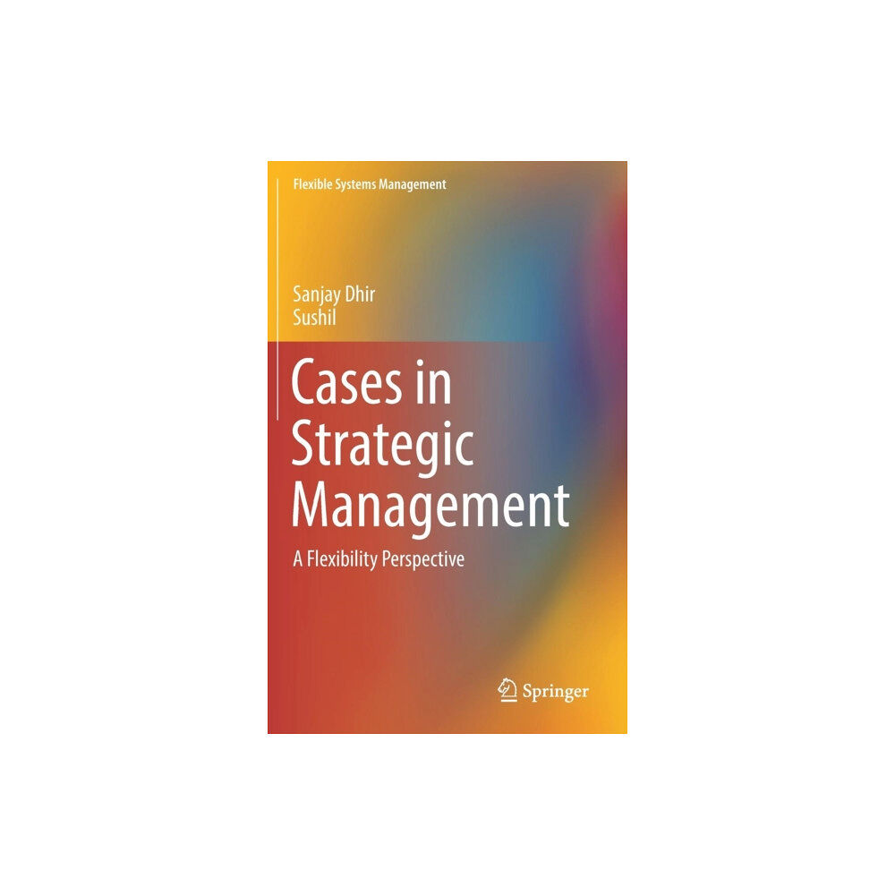 Springer Verlag, Singapore Cases in Strategic Management (inbunden, eng)