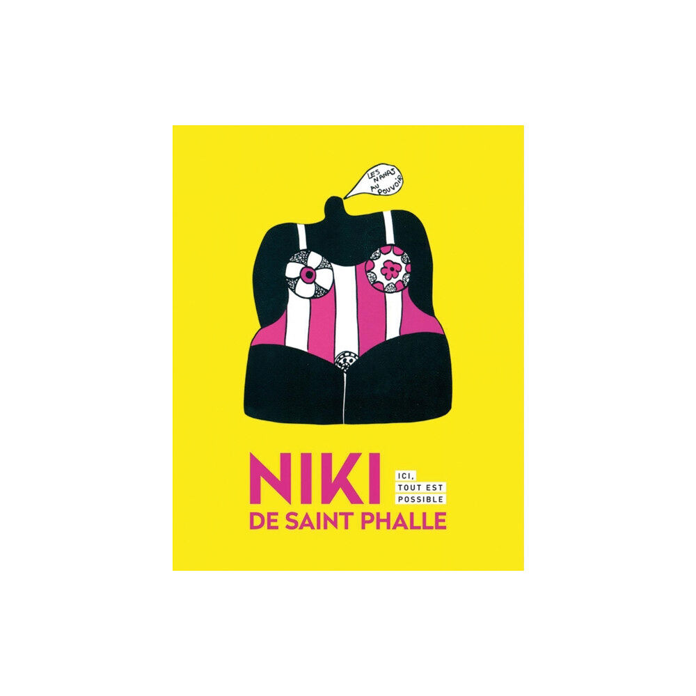 BAI NV Niki de Saint Phalle (inbunden, eng)