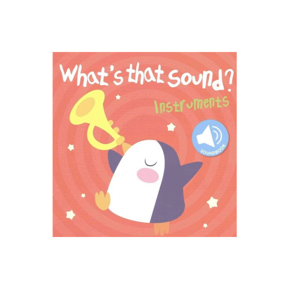 Yoyo Books What's That Sound? (bok, board book, eng)