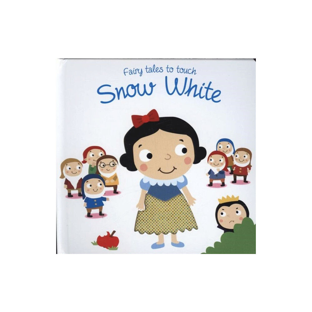 Yoyo Books SNOW WHITE (inbunden, eng)