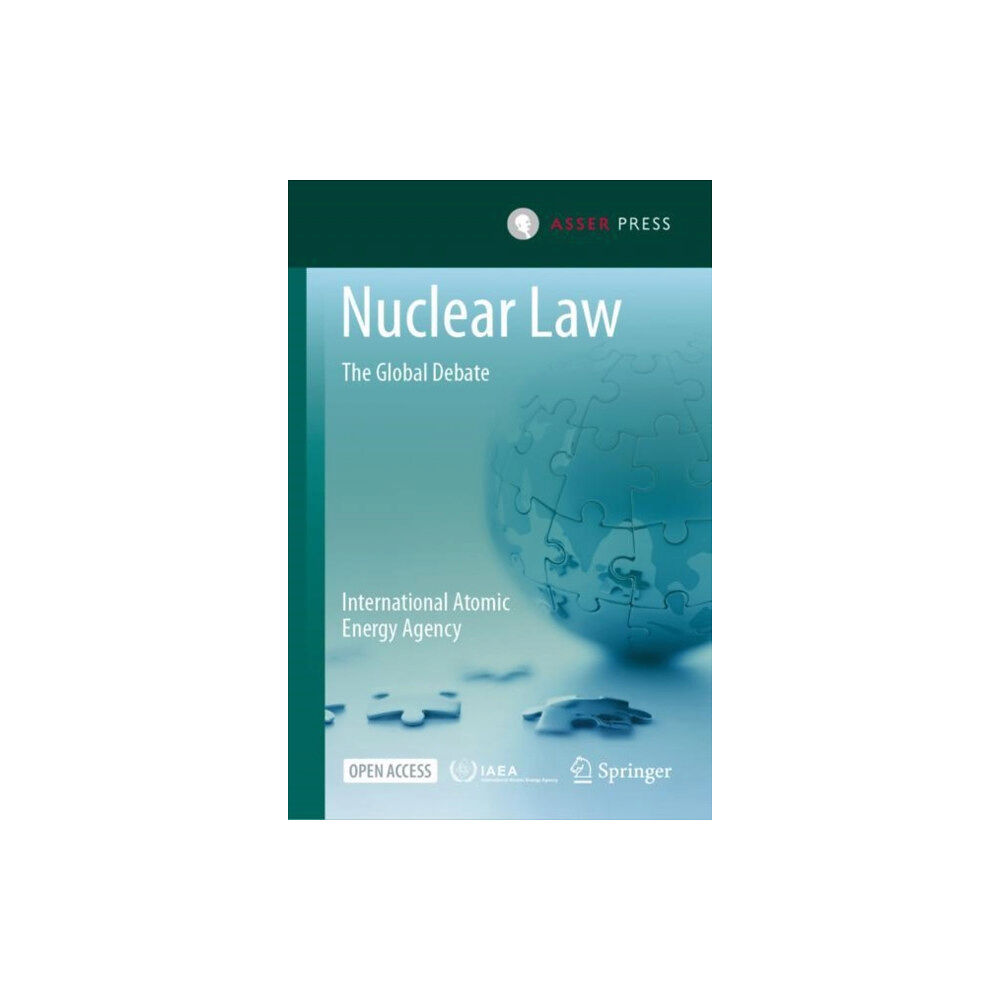 T.M.C. Asser Press Nuclear Law (inbunden, eng)