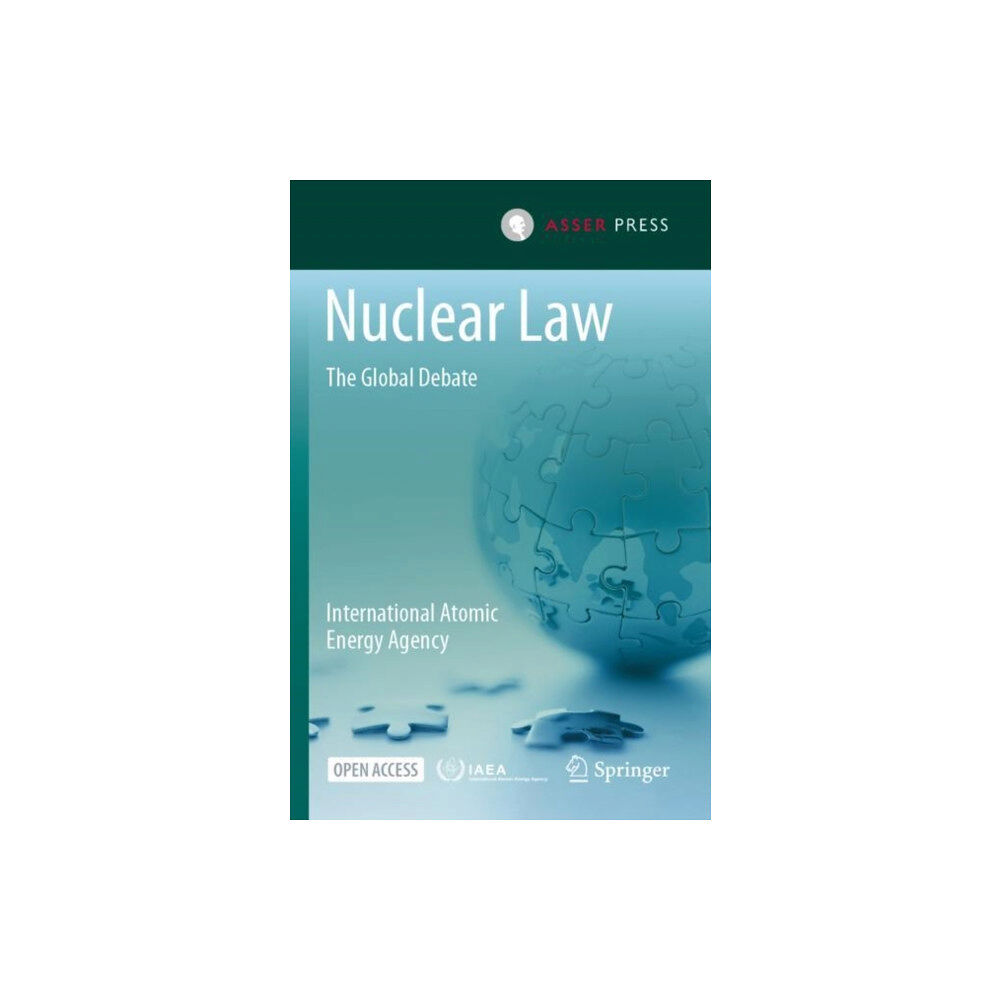 T.M.C. Asser Press Nuclear Law (häftad, eng)