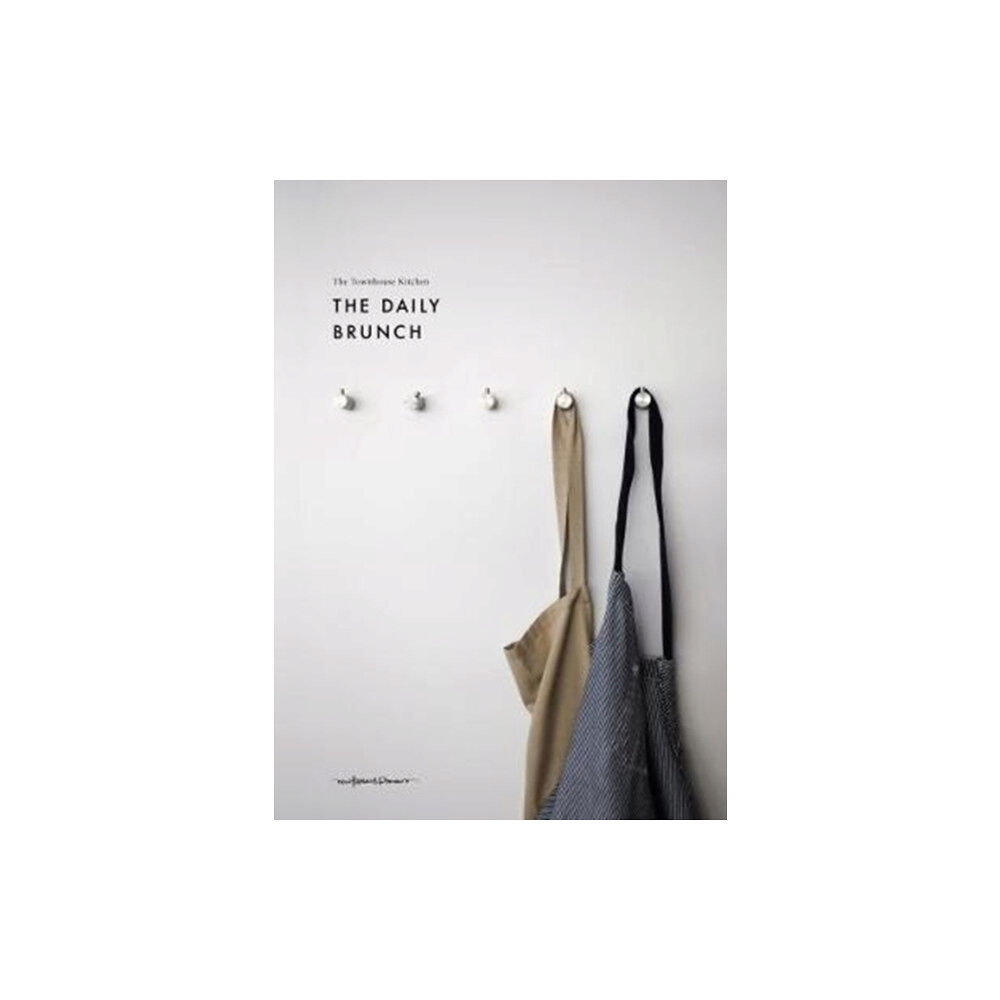 New Heroes & Pioneers The Townhouse Kitchen (inbunden, eng)