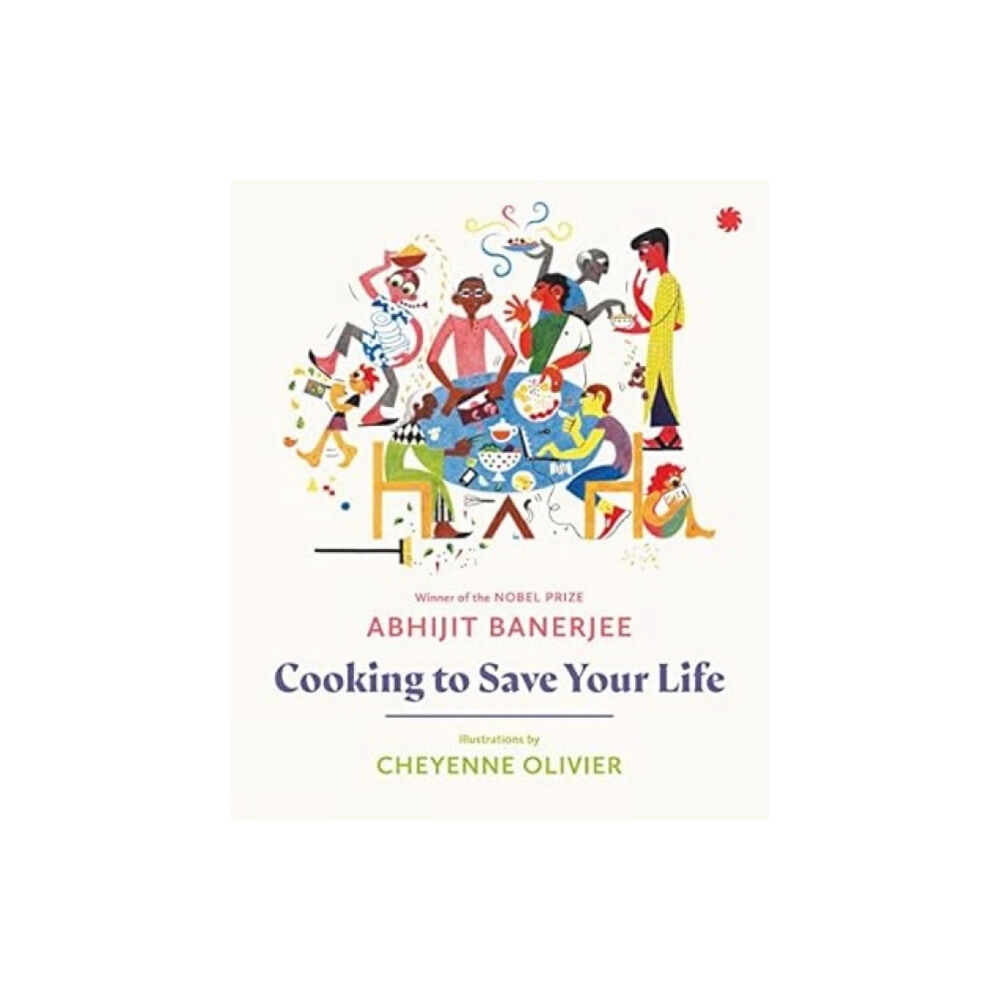 Juggernaut Publication Cooking to Save your Life (häftad, eng)