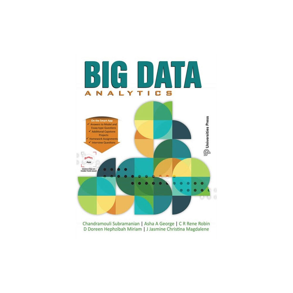 Universities Press Big Data Analytics (häftad, eng)