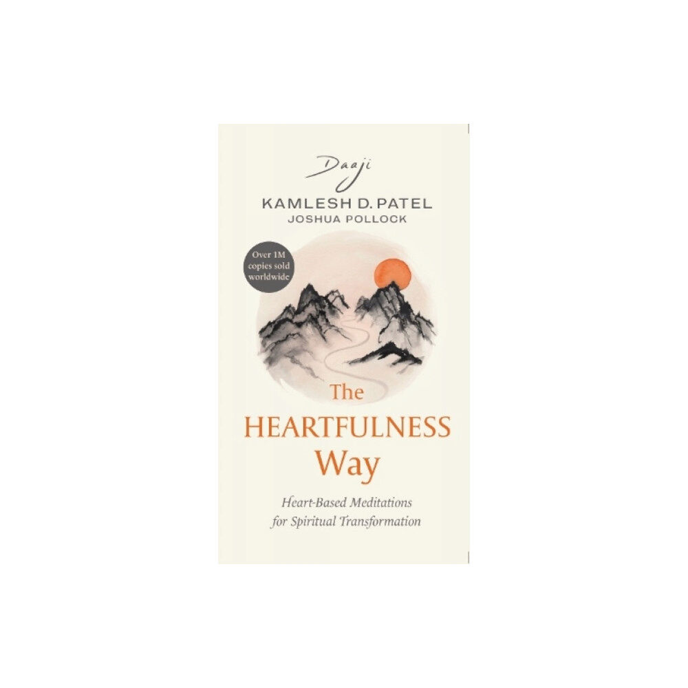 Juggernaut Publication The Heartfulness Way (inbunden, eng)