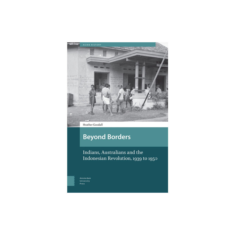 Amsterdam University Press Beyond Borders (inbunden, eng)