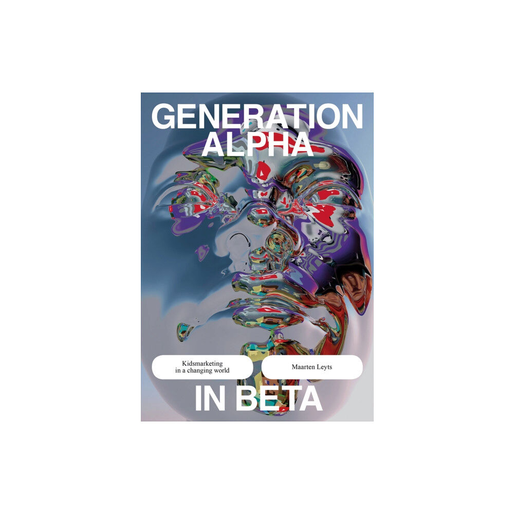 Lannoo Publishers Generation Alpha in Beta (häftad, eng)