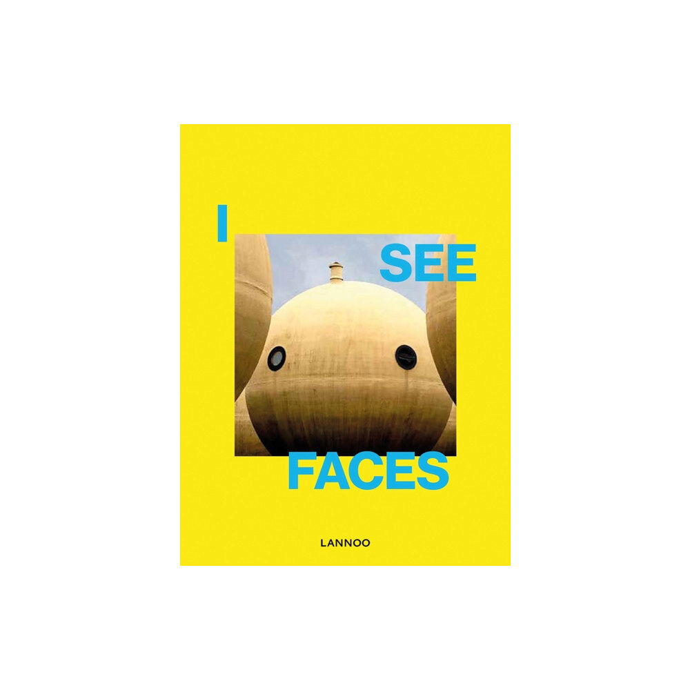 Lannoo Publishers I See Faces (häftad, eng)