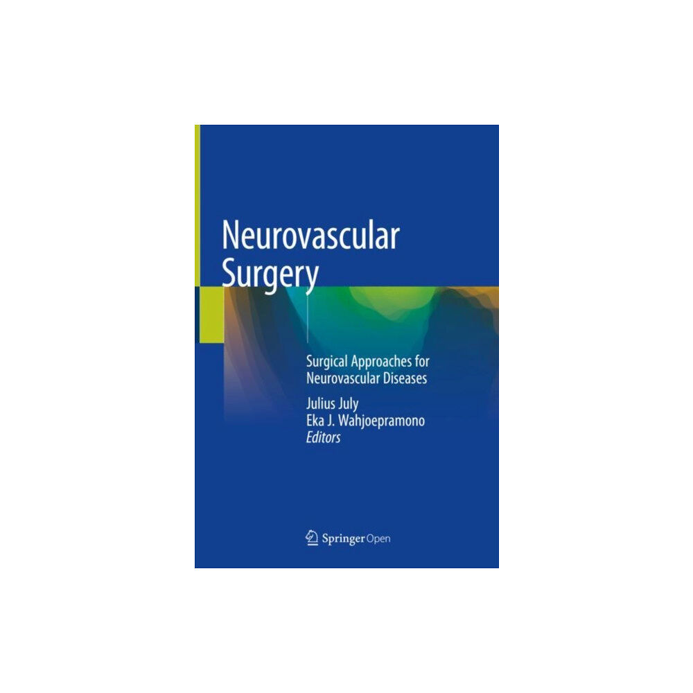 Springer Verlag, Singapore Neurovascular Surgery (inbunden, eng)