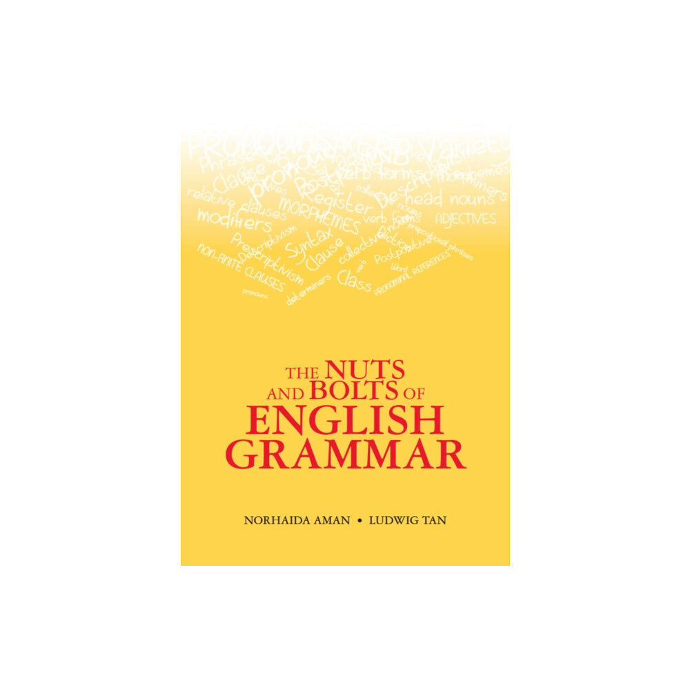 Marshall Cavendish International (Asia) Pte Ltd The Nuts and Bolts of English Grammar (häftad, eng)