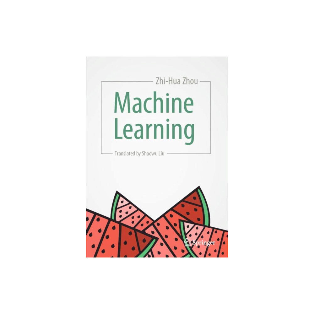 Springer Verlag, Singapore Machine Learning (inbunden, eng)