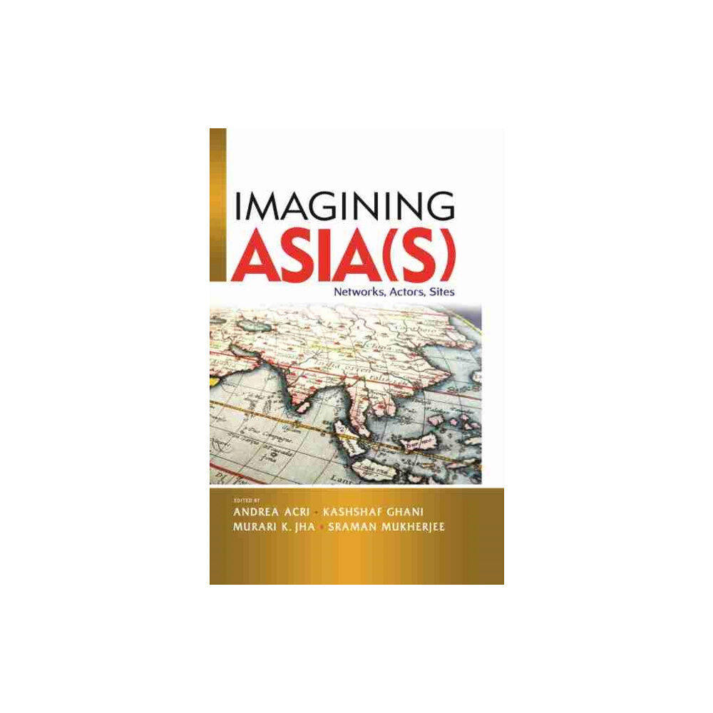 ISEAS Imagining Asia(s) (häftad, eng)